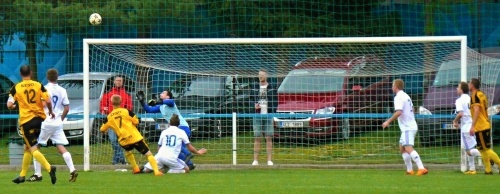 FK Jaroměř - Olympia Hradec Králové 1.5.2016, foto: Václav Mlejnek
